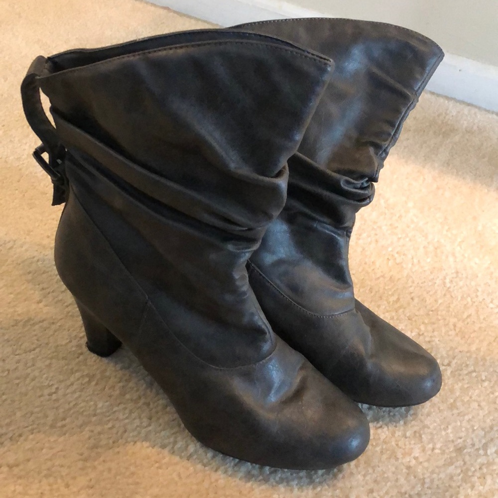Madden Girl Booties